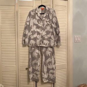 2/$35 Polar Bear PJ Set 🐻‍❄️❄️